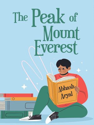 cover image of The Peak of Mount Everest